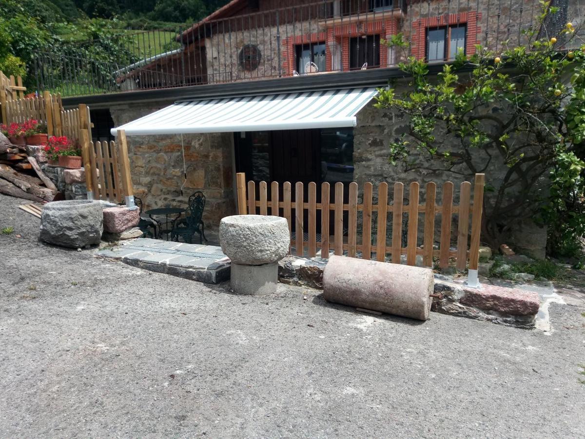 Ozamiz Urdaibai Apartman Gautegiz Arteaga Kültér fotó